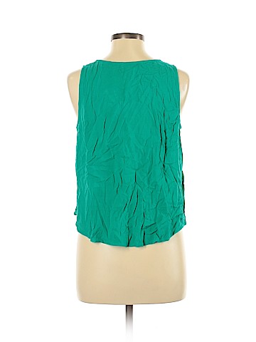 Love, Fire Sleeveless Blouse (view 2)