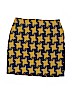 Boden Yellow Wool Skirt Size 1 - photo 1