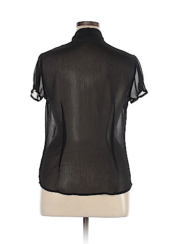 Merona Short Sleeve Blouse (view 2)