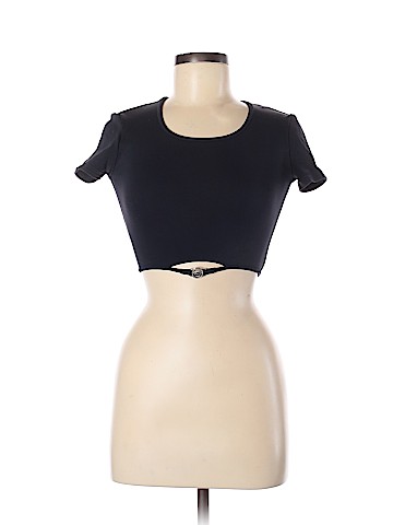 Versace Intensive Short Sleeve Top (view 1)