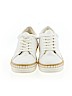 Shoedazzle White Sneakers Size 11 - photo 2