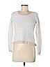Almost Famous Ivory Pullover Sweater Size S - photo 1