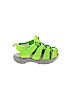 Gymboree Solid Green Sandals Size 4 (baby) - photo 1