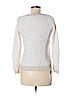 Almost Famous Ivory Pullover Sweater Size S - photo 2