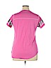 Assorted Brands Pink Short Sleeve T-Shirt Size XL - photo 2