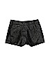 Topshop 100% Polyurethane Black Faux Leather Shorts Size 0 (petite) - photo 2