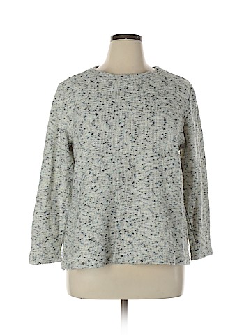 Ann Taylor LOFT Long Sleeve Blouse (view 1)
