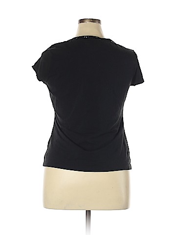 Ann Taylor LOFT Short Sleeve Top (view 2)