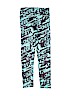 Justice Green Active Pants Size 10 - photo 1