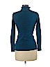 Twenty One Blue Turtleneck Sweater Size M - photo 2