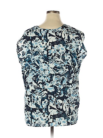 Pure Energy Short Sleeve Blouse (view 2)