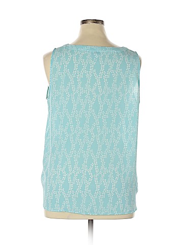 Ann Taylor LOFT Short Sleeve Blouse (view 2)