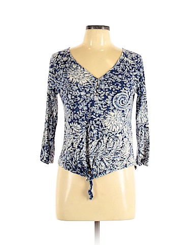 Lucky Brand 3/4 Sleeve Top (view 1)