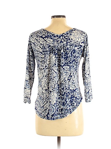 Lucky Brand 3/4 Sleeve Top (view 2)