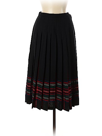 Pendleton Wool Skirt (view 1)