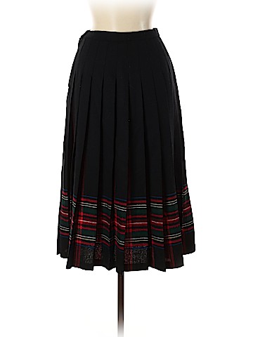 Pendleton Wool Skirt (view 2)