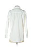 Madewell White Long Sleeve Button-Down Shirt Size S - photo 2