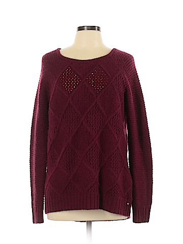 American Eagle Outfitters Pullover Sweater (view 1)