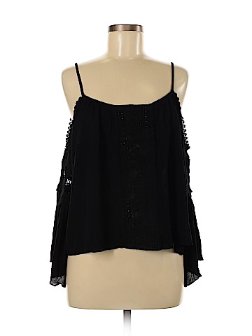 Forever 21 Long Sleeve Blouse (view 1)