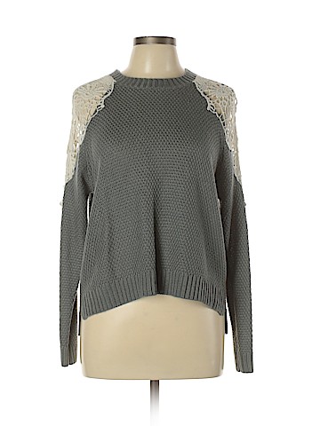 Bear Dance Pullover Sweater (view 1)