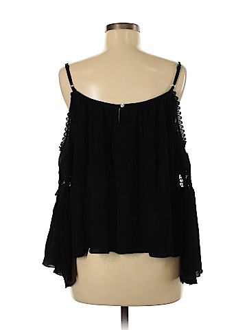 Forever 21 Long Sleeve Blouse (view 2)