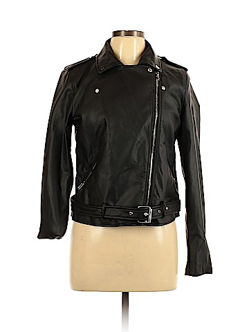 Urban Outfitters Leather Jacket (view 1)