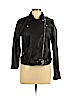 Urban Outfitters 100% Viscose Black Leather Jacket Size L - photo 1