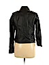 Urban Outfitters 100% Viscose Black Leather Jacket Size L - photo 2