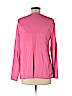 Talbots Pink Cardigan Size M (petite) - photo 2