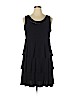 Tiana B. Black Cocktail Dress Size XL - photo 1