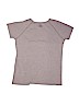 Under Armour Gray Active T-Shirt Size XL (youth) - photo 2
