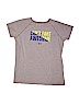 Under Armour Gray Active T-Shirt Size XL (youth) - photo 1