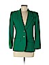 Pendleton 100% Wool Green Wool Blazer Size 6 - photo 1