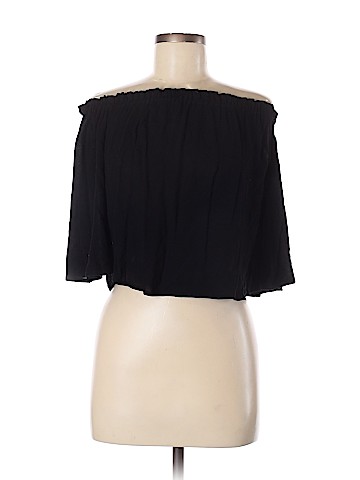 Forever 21 3/4 Sleeve Top (view 1)