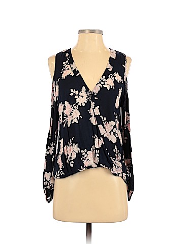 Lush Long Sleeve Blouse (view 1)