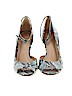 Johnston & Murphy Blue Heels Size 7 - photo 2
