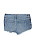 Hollister Blue Denim Shorts Size 23 waist - photo 2
