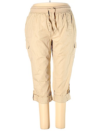 Woman Within Khakis (view 1)