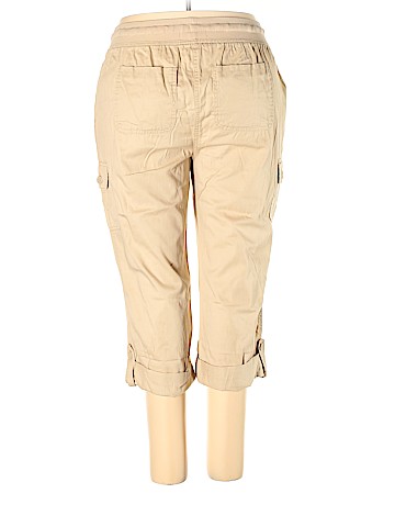 Woman Within Khakis (view 2)