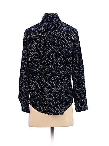 Talbots Long Sleeve Button-Down Shirt (view 2)