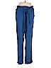 H&M 100% Lyocell Blue Casual Pants Size 6 - photo 1