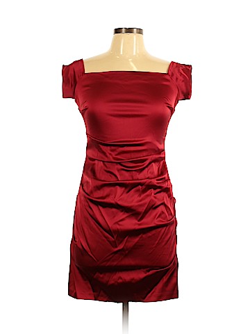 Betsy & Adam Cocktail Dress (view 1)