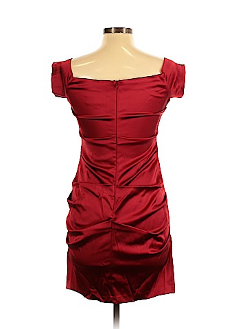 Betsy & Adam Cocktail Dress (view 2)