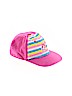 Assorted Brands 100% Cotton Pink Baseball Cap  One size (toddler) - photo 1
