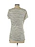 Motherhood Gray Short Sleeve T-Shirt Size S - photo 2