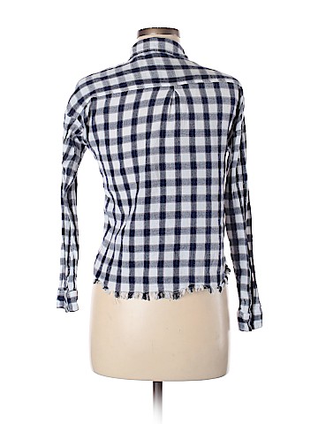 Forever 21 Long Sleeve Button-Down Shirt (view 2)