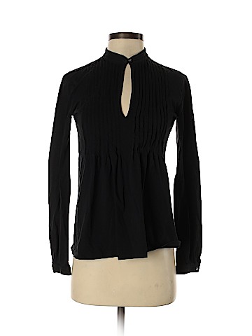 Theory Long Sleeve Top (view 1)