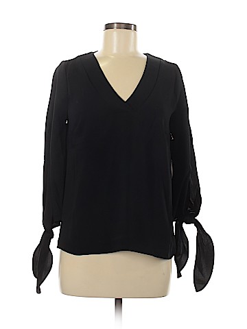 Forever 21 Long Sleeve Blouse (view 1)