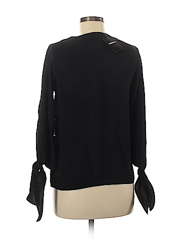 Forever 21 Long Sleeve Blouse (view 2)