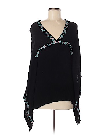 Forever 21 3/4 Sleeve Blouse (view 1)